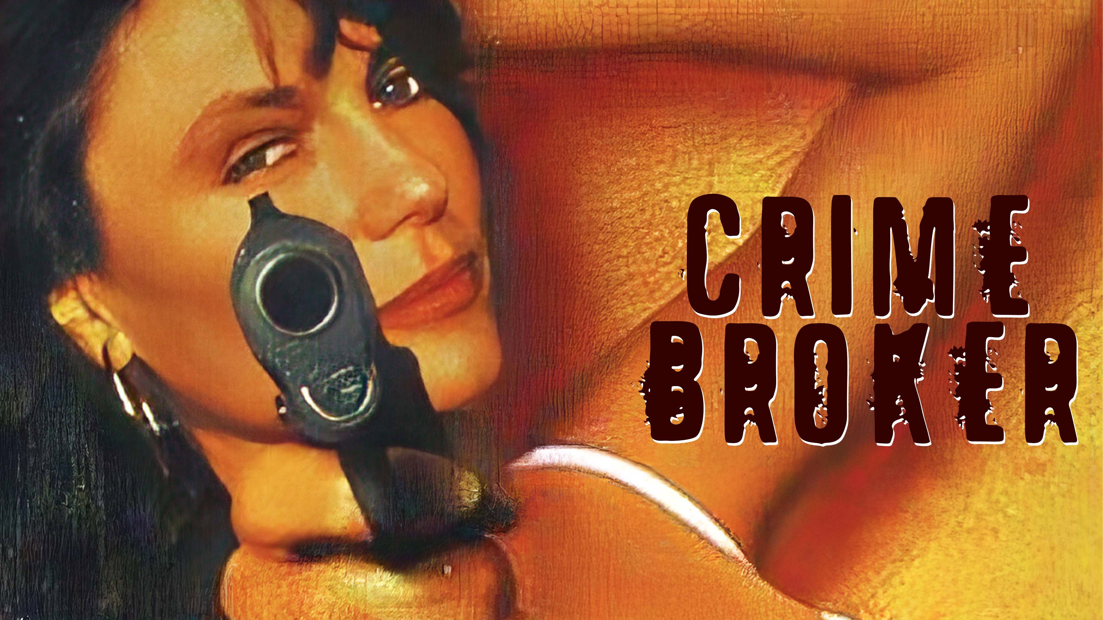 CrimeBroker's poster