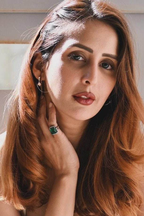 Chahat Khanna's poster