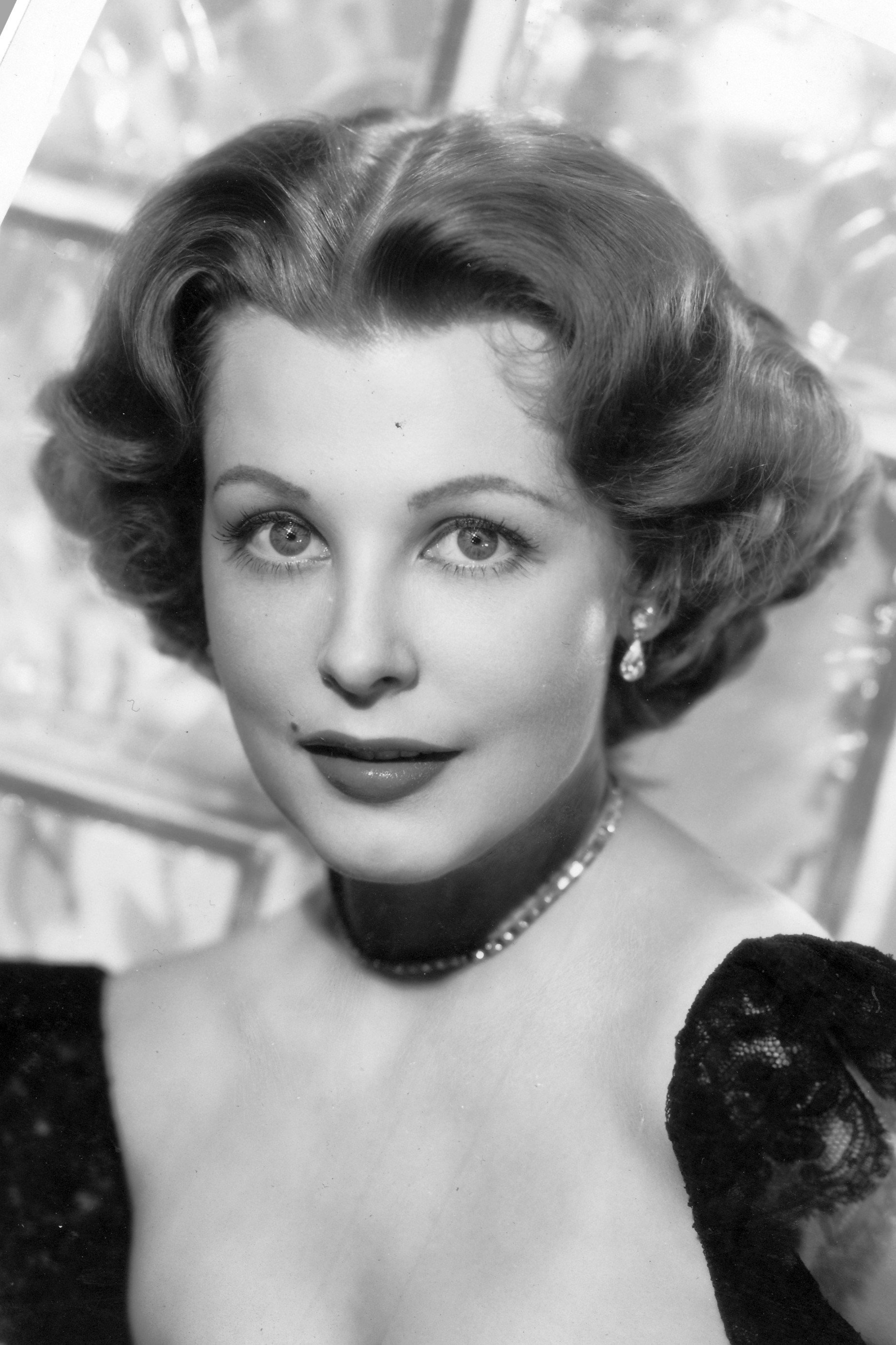 Arlene Dahl's poster
