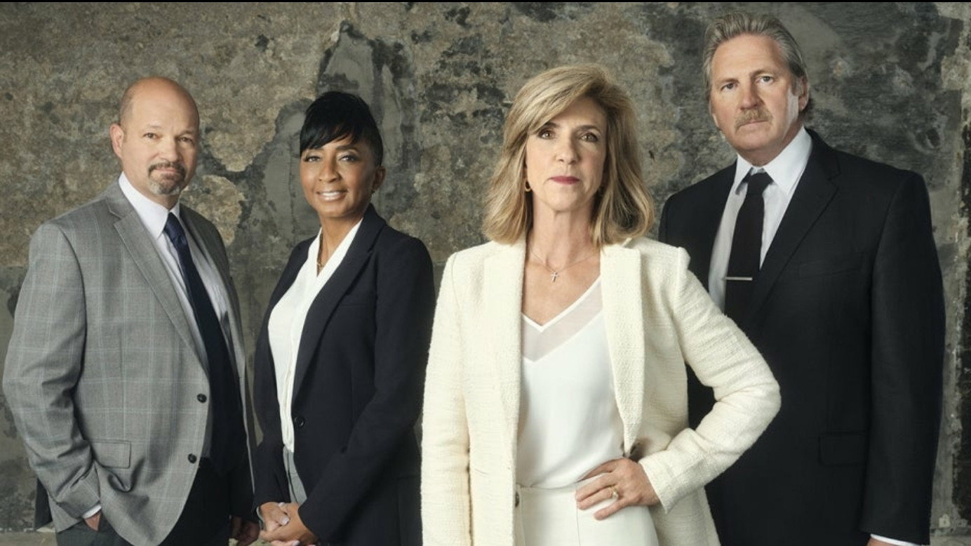 Cold Justice's poster