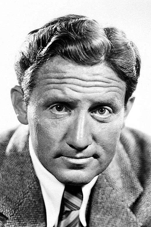 Spencer Tracy's poster