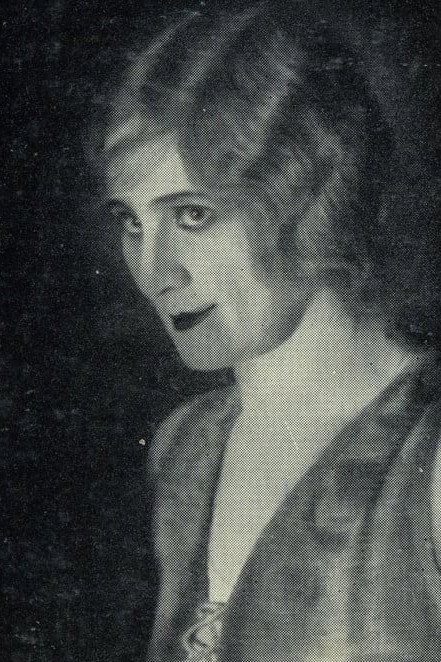 Agnes Straub's poster