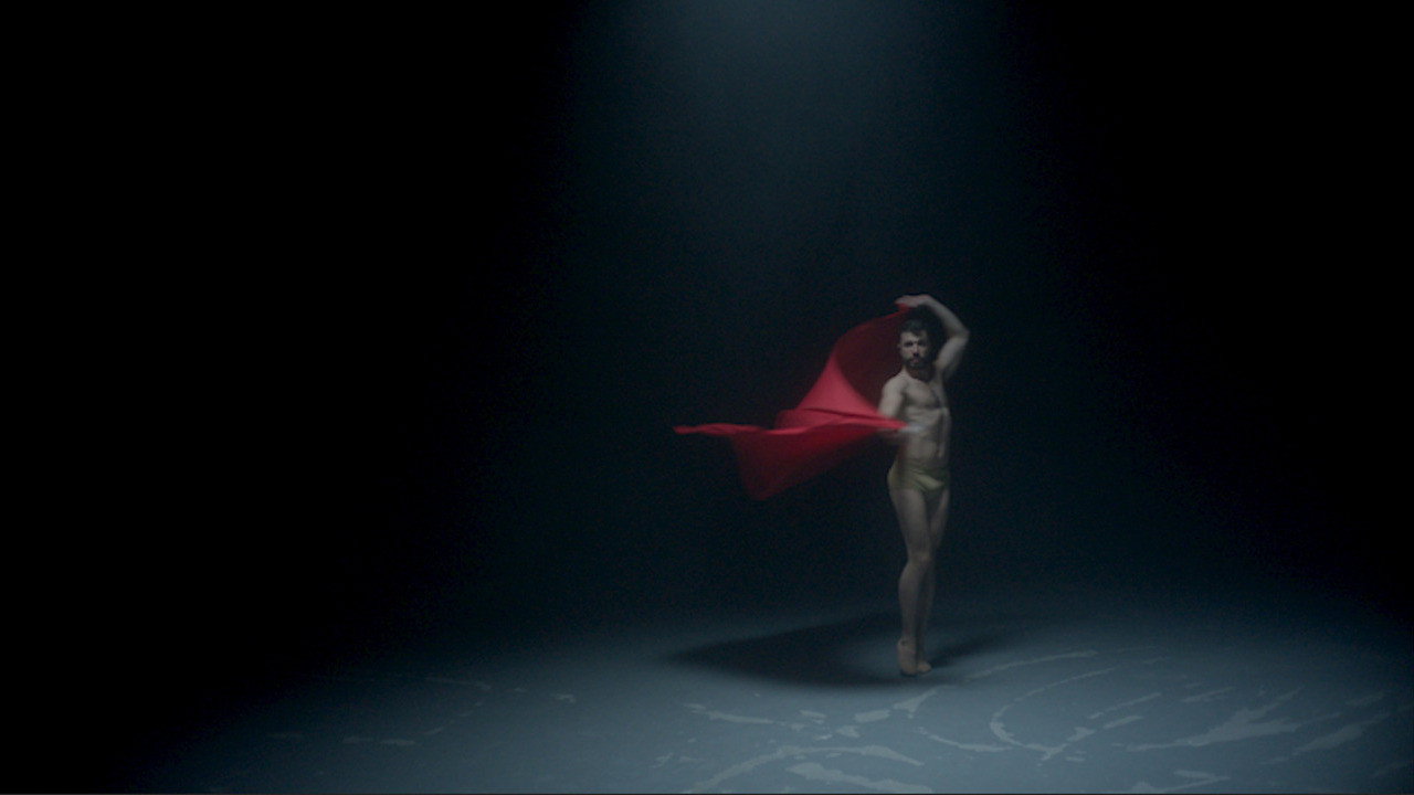 The Dancer's poster