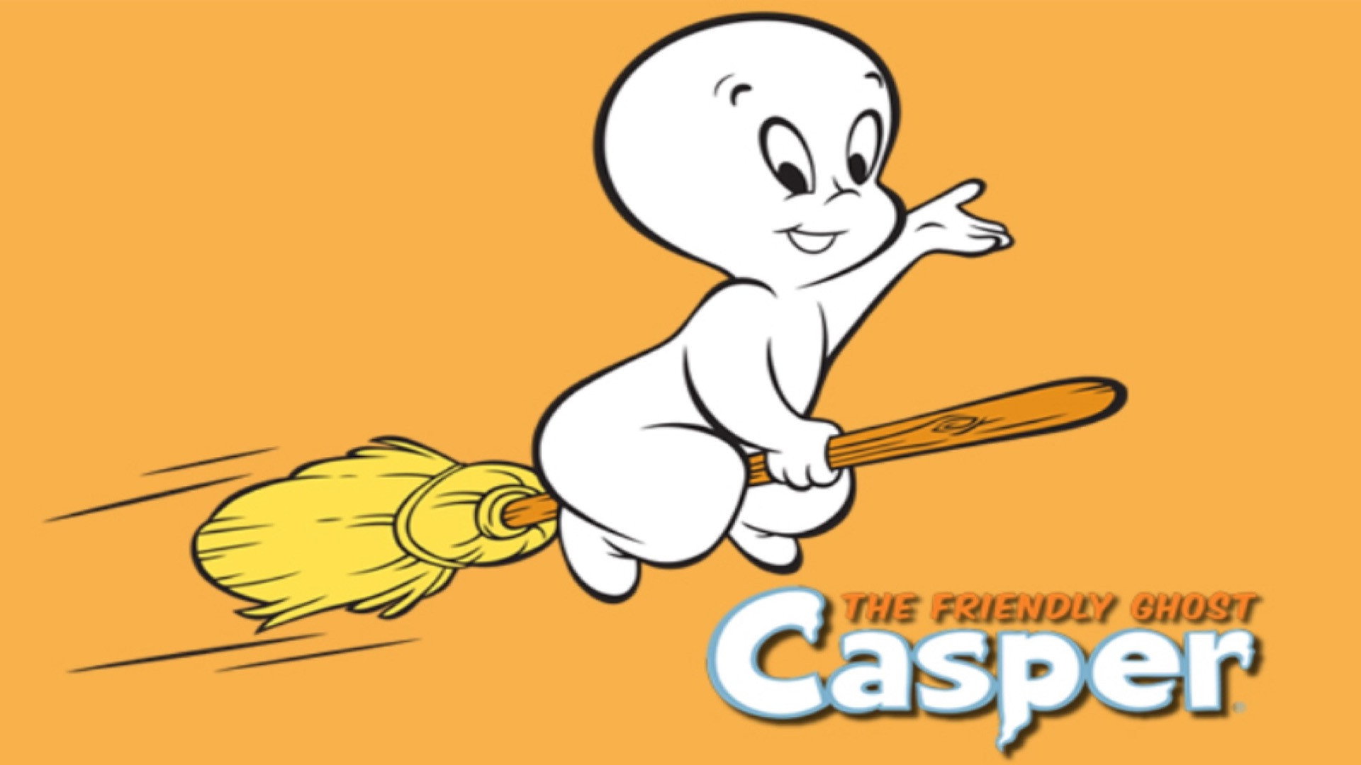 Casper and the Angels's poster