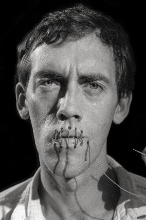 David Wojnarowicz's poster