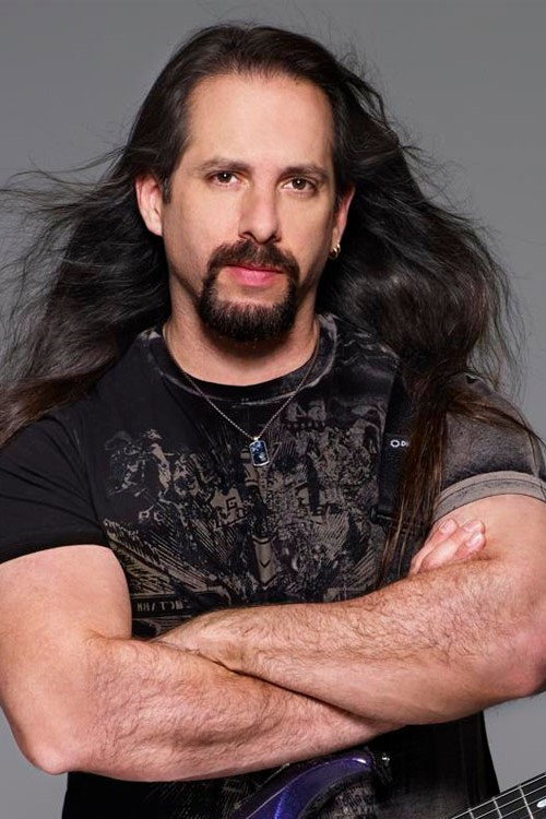 John Petrucci's poster