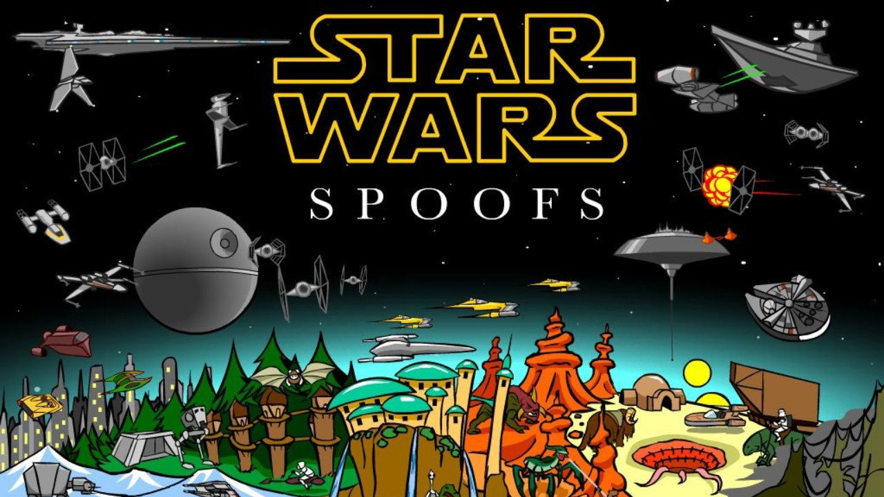 Star Wars Spoofs's poster