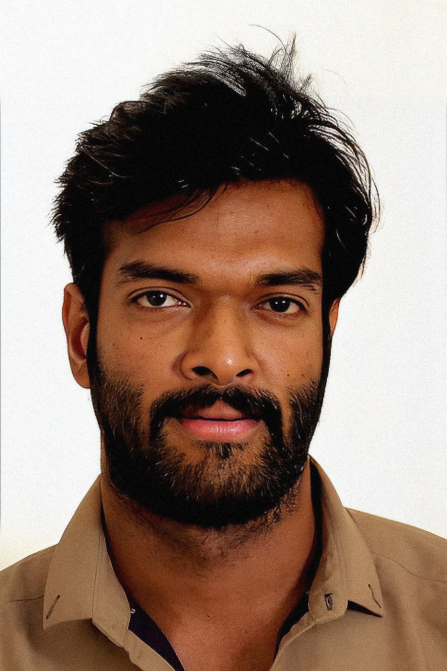 Charandeep's poster