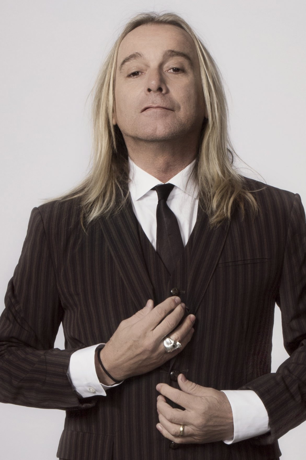 Robin Zander's poster