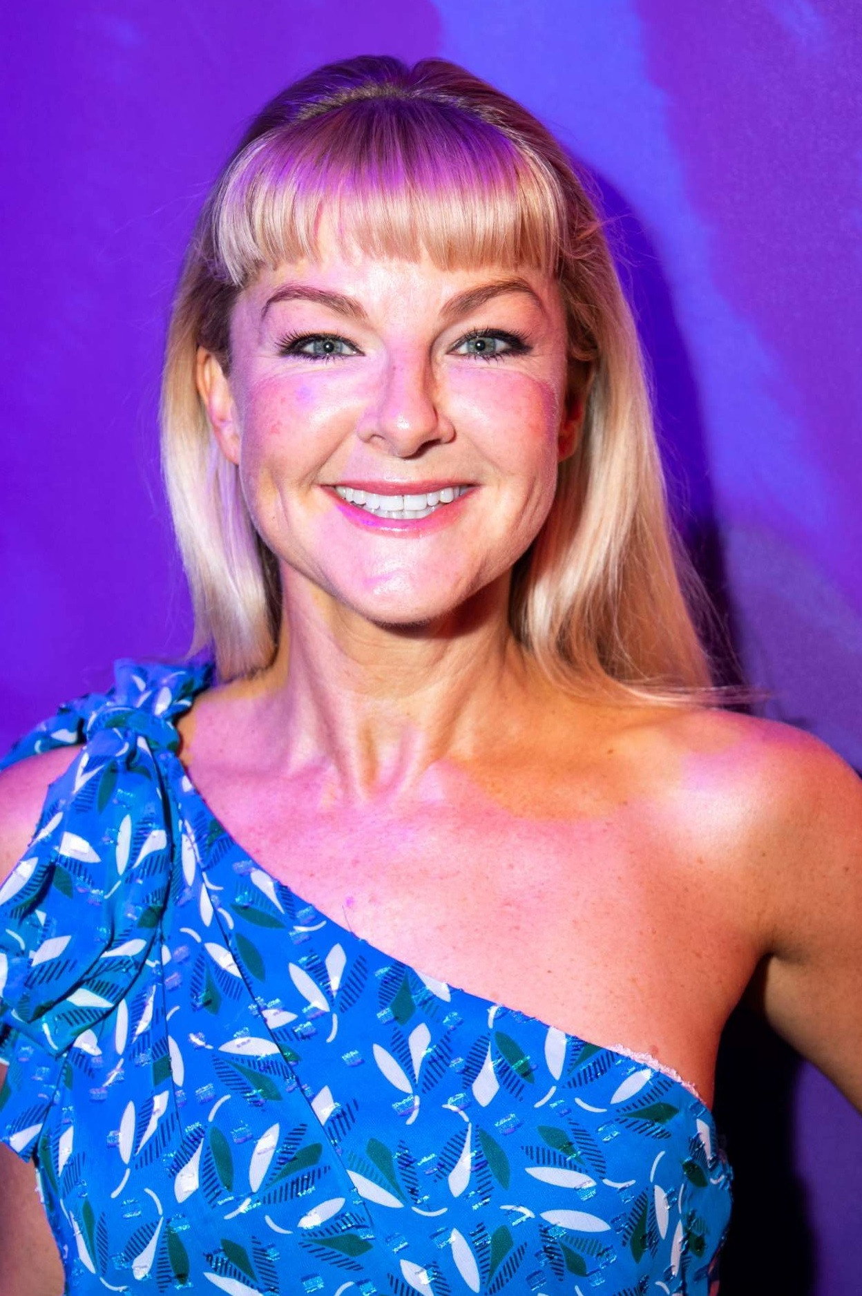 Sarah Hadland's poster