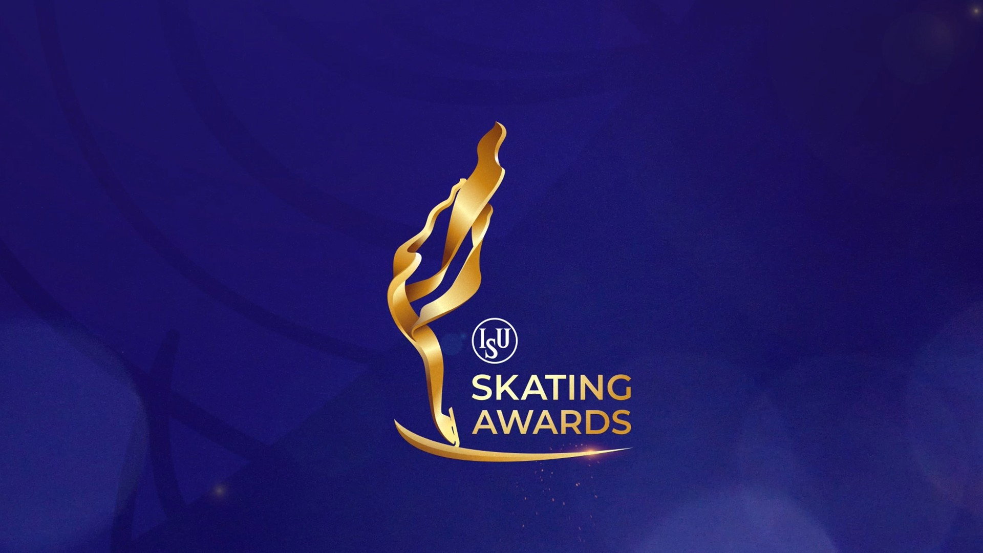 ISU Figure Skating Awards's poster
