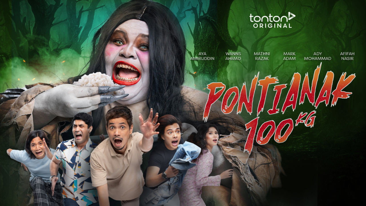 100KG Vampire's poster