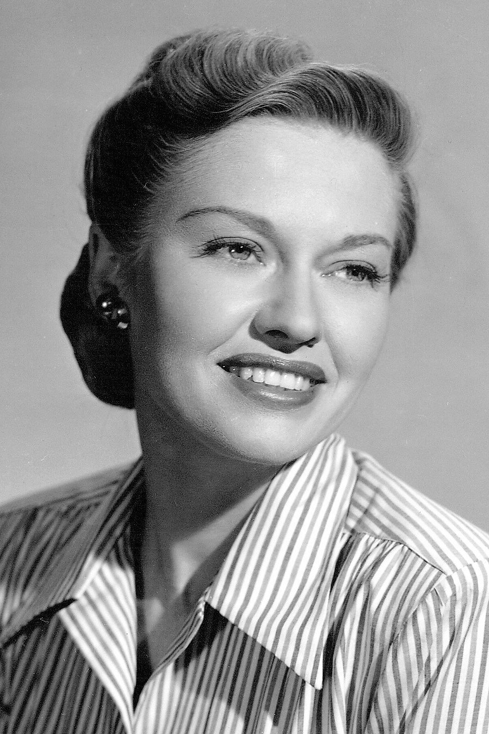 Virginia Christine's poster