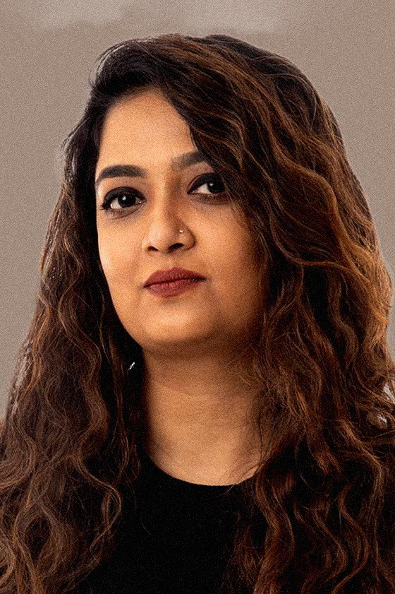 Soundarya Bala Nandakumar's poster