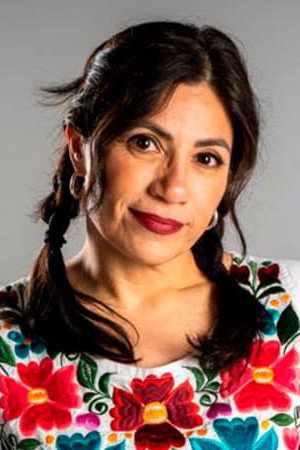 Angélica Rogel's poster