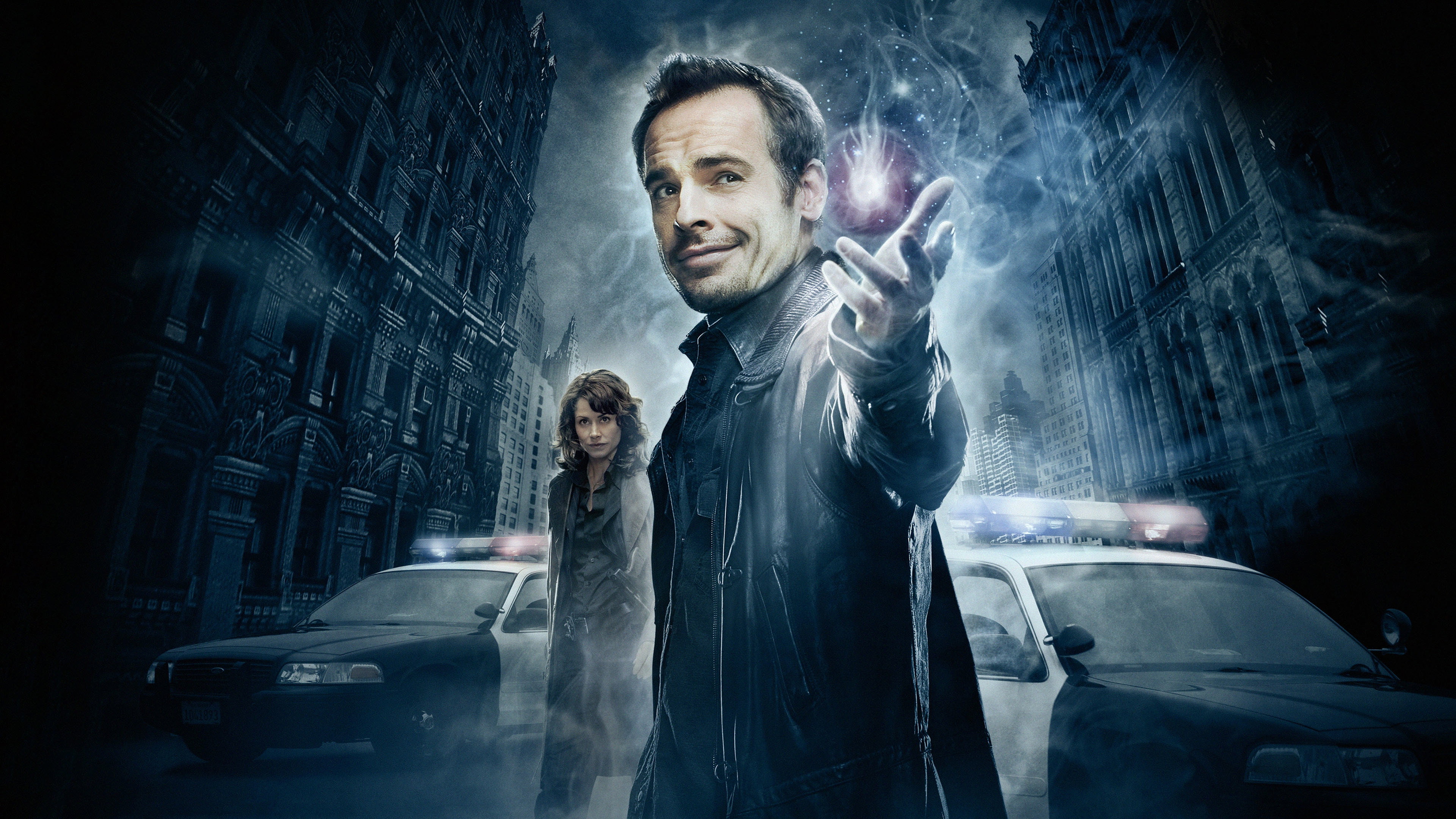 The Dresden Files's poster