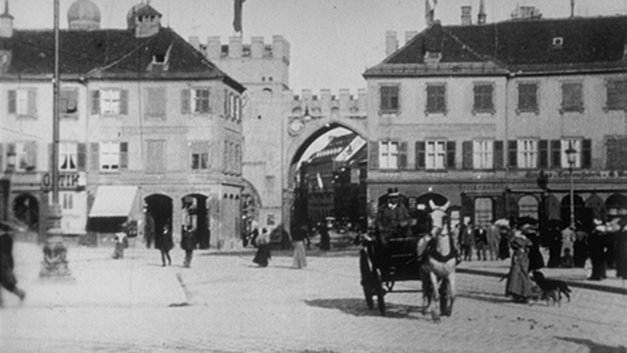 Karlsplatz's poster