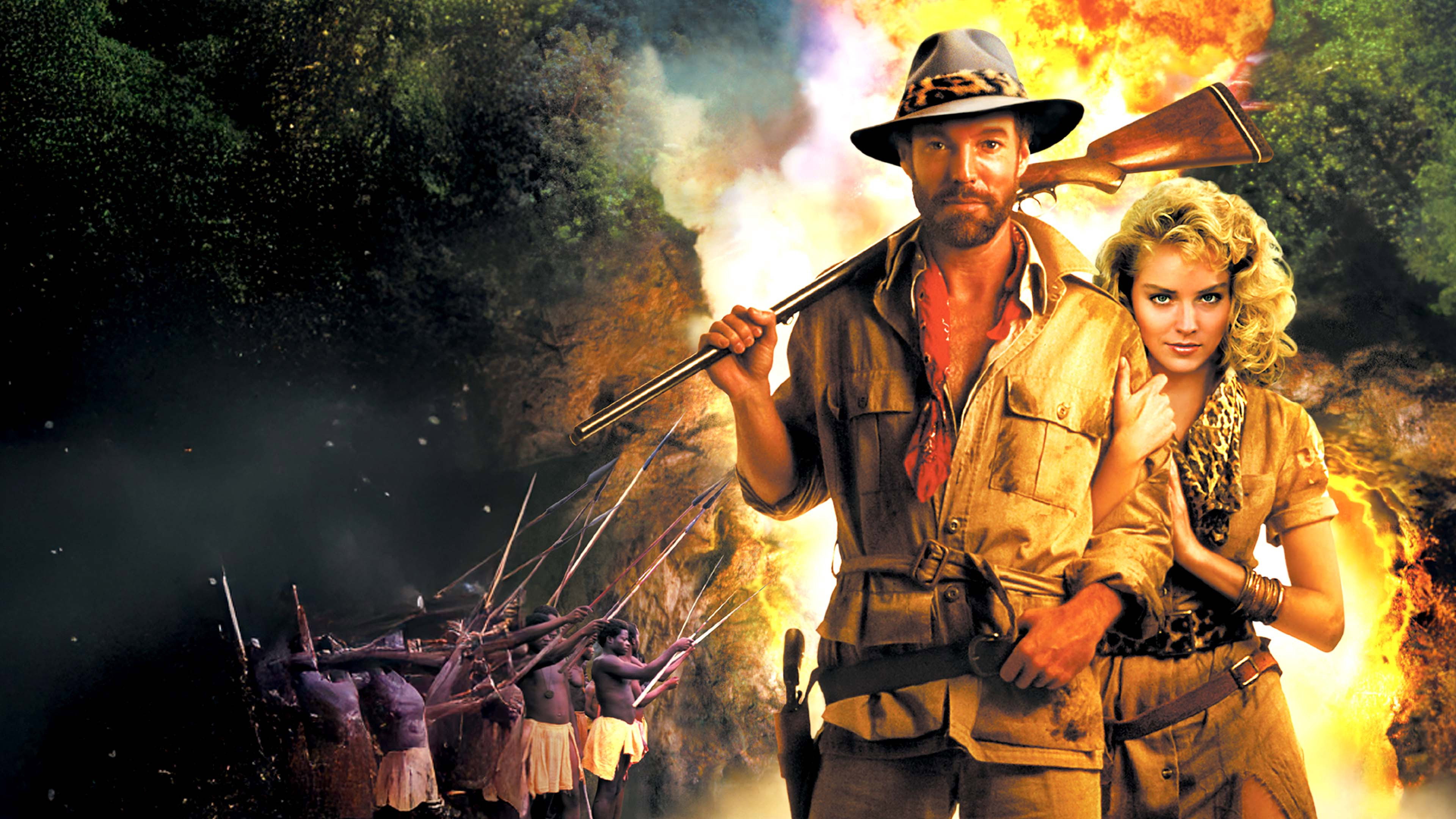 King Solomon's Mines's poster