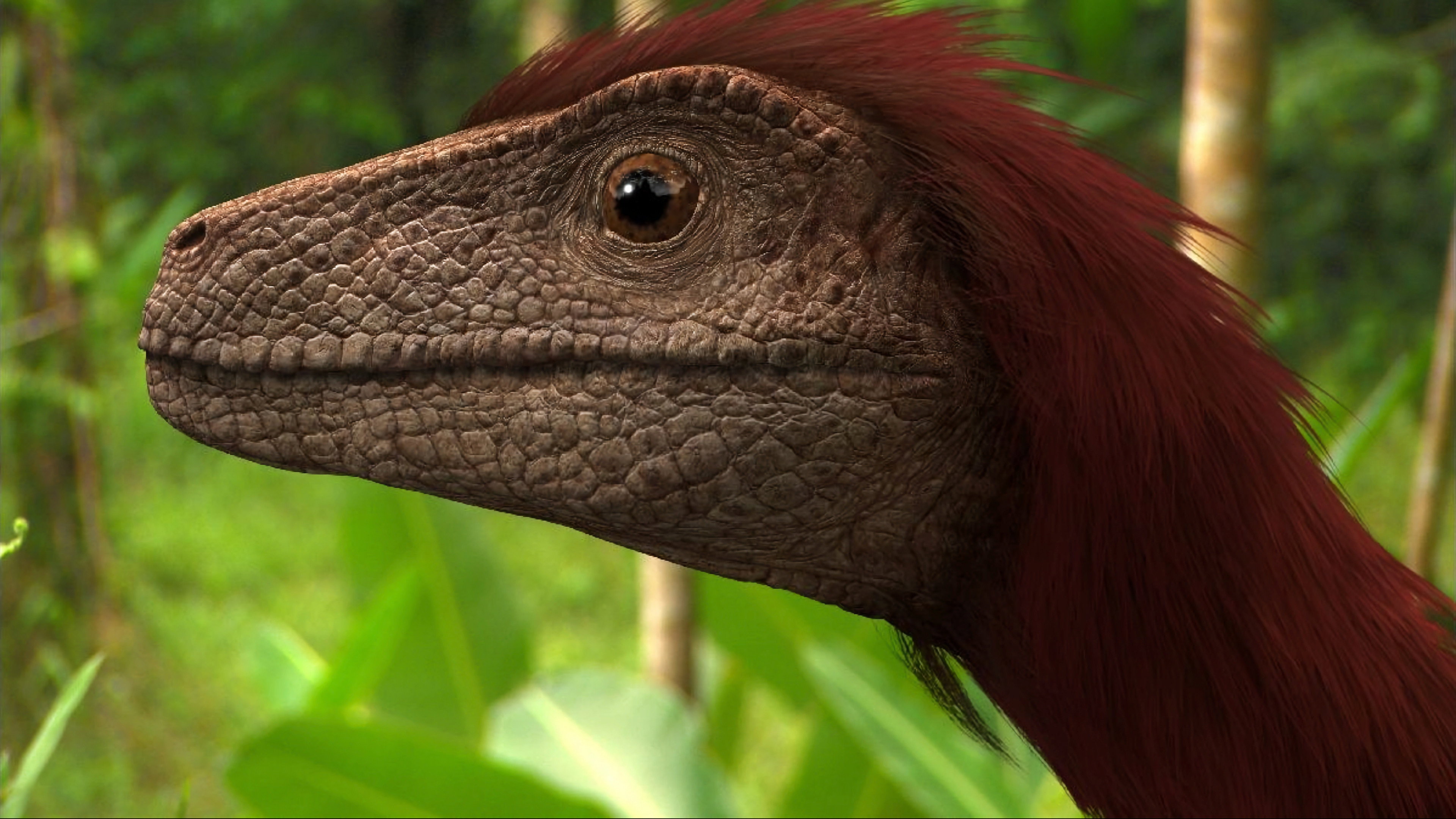 Dinosaur Planet's poster