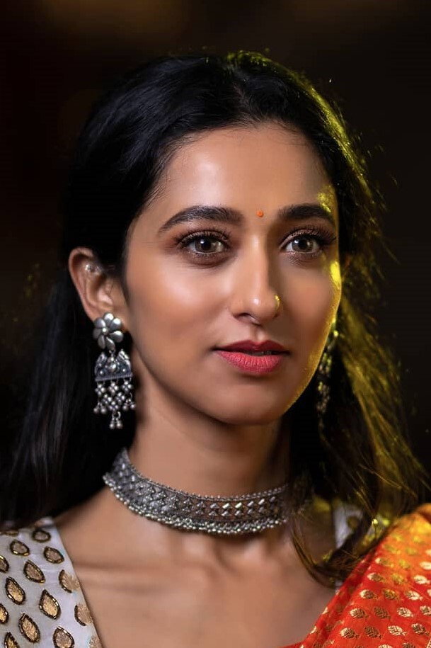 Radhika Narayan's poster