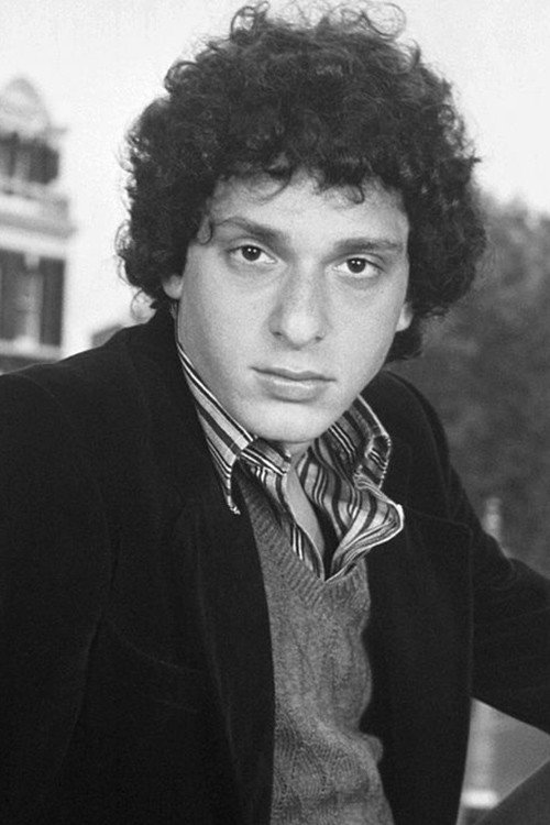 Paul Jabara's poster