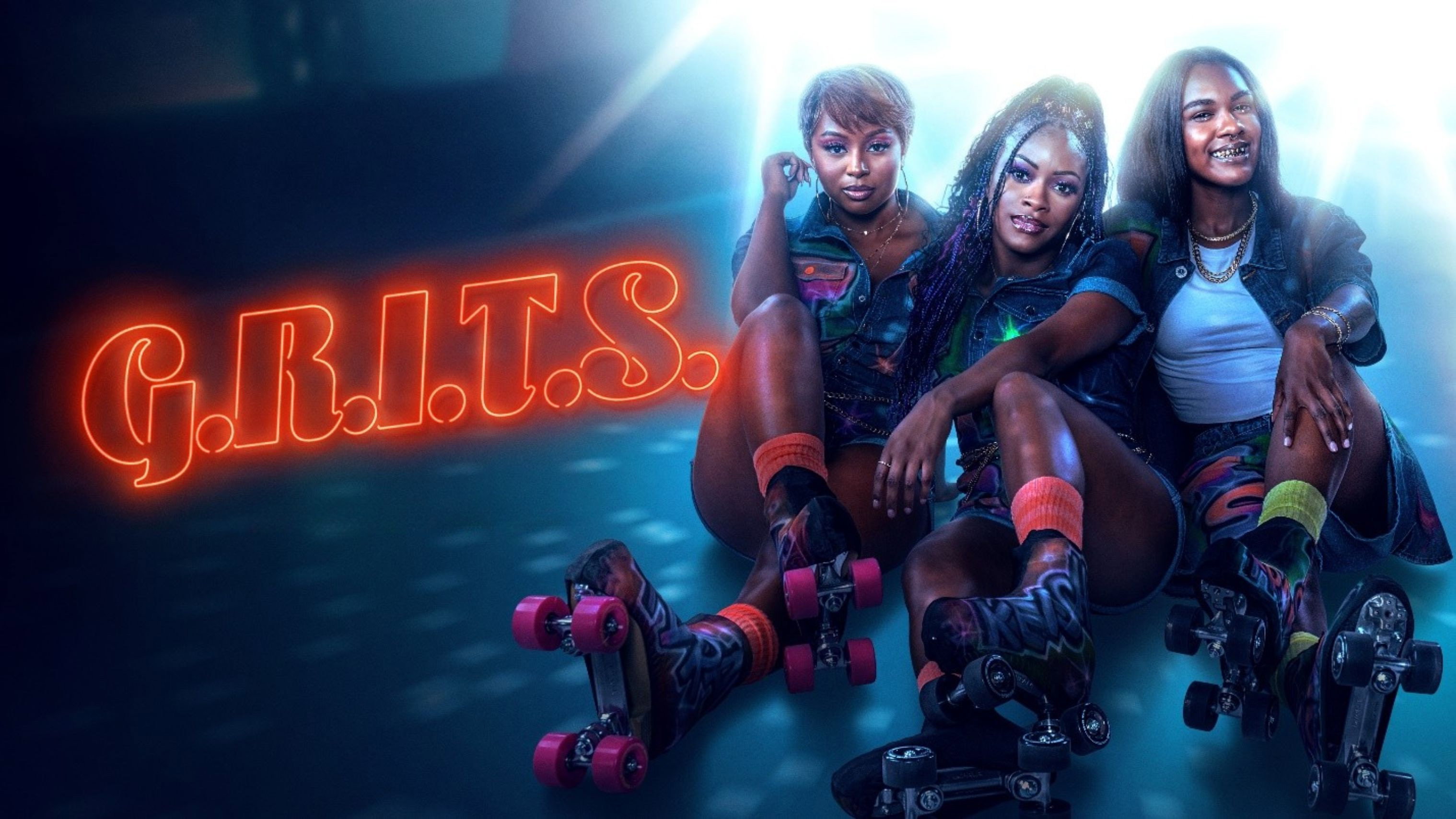 GRITS's poster