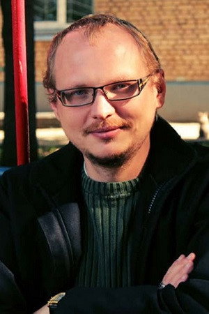Andrey Kureychik's poster
