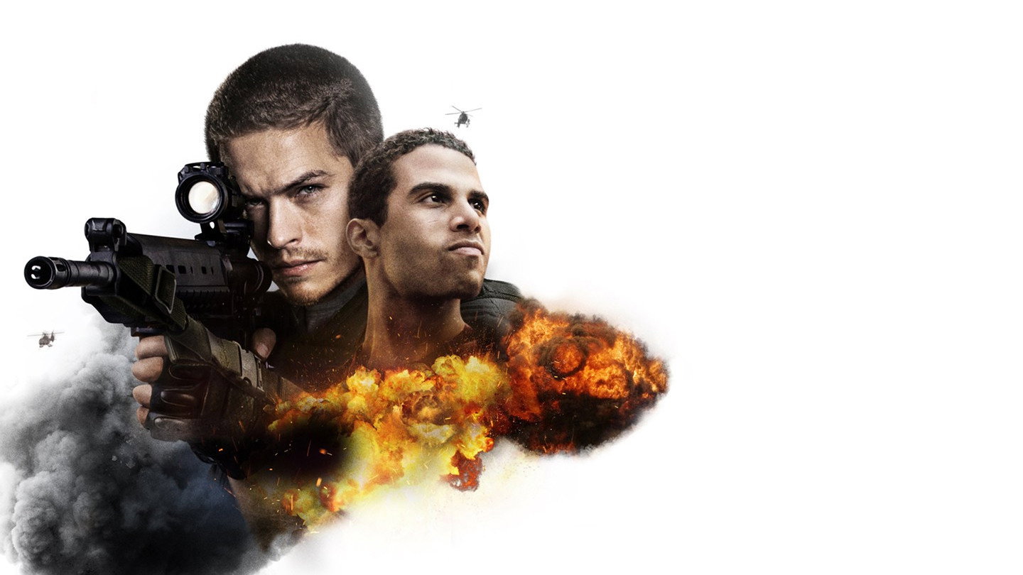 Aftermath's poster