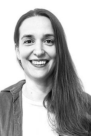 Natalia Durán's poster