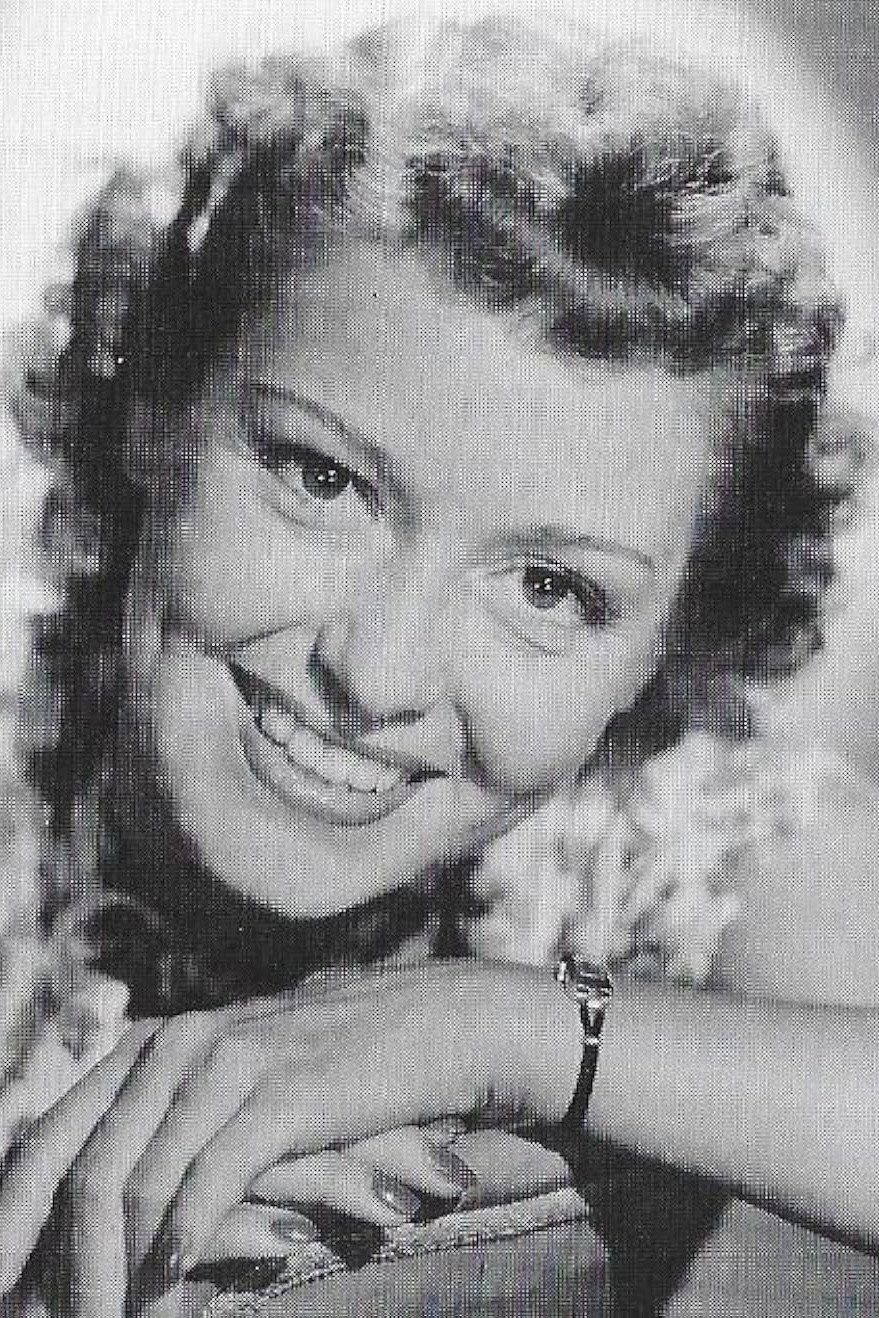 Harlene Wood's poster