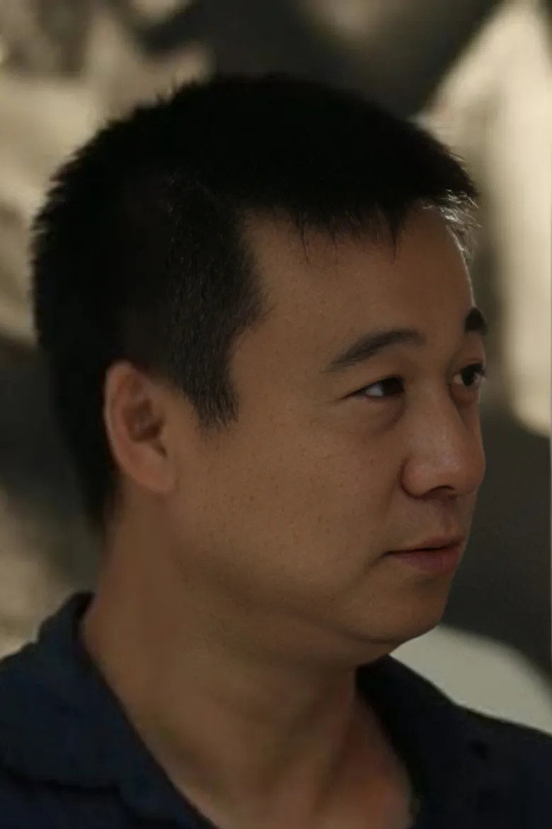 Gu Qiming's poster