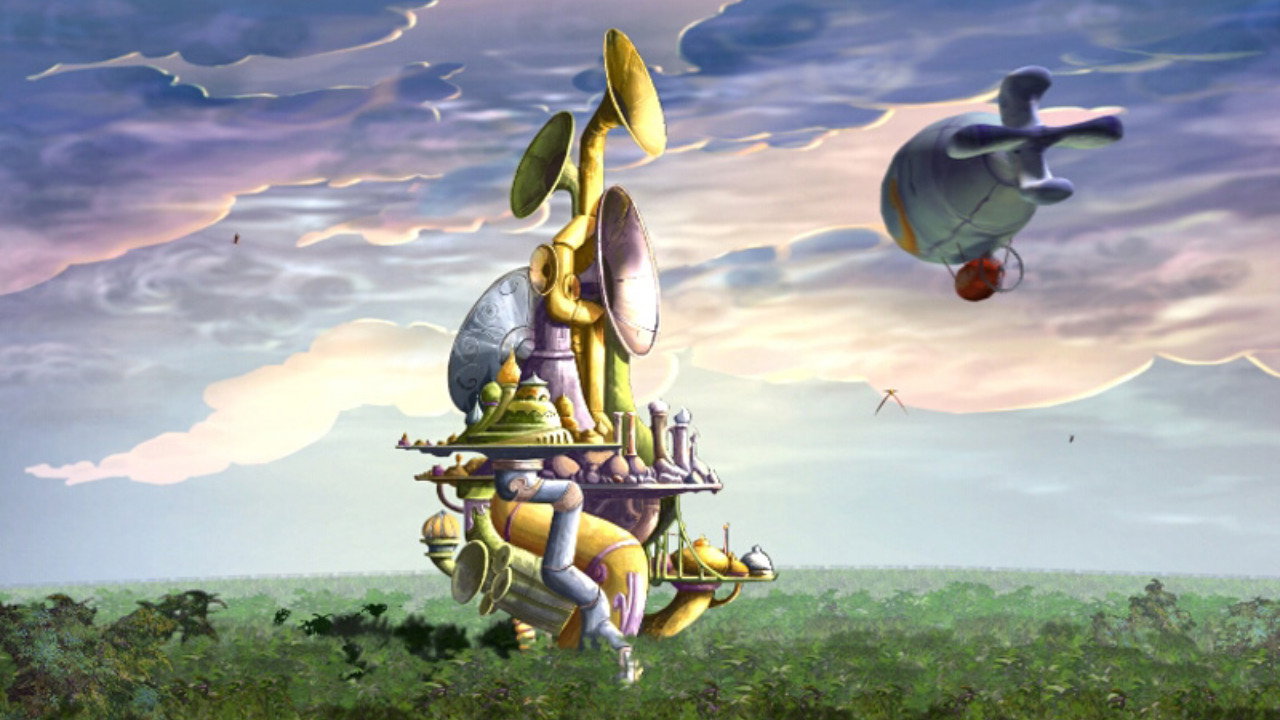 Rayman: The Animated Series's poster