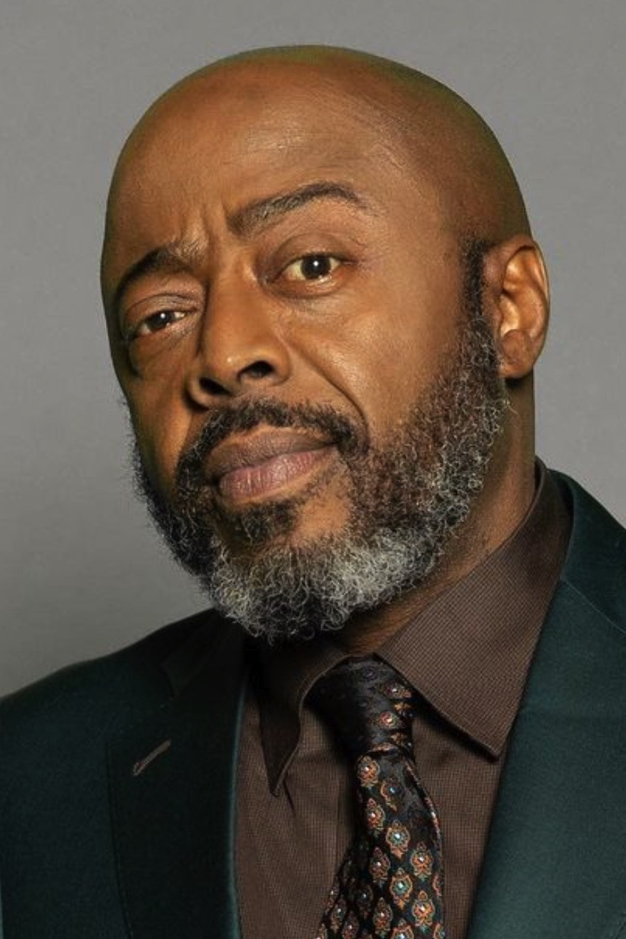 Donnell Rawlings's poster