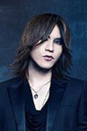 Sugizo's poster