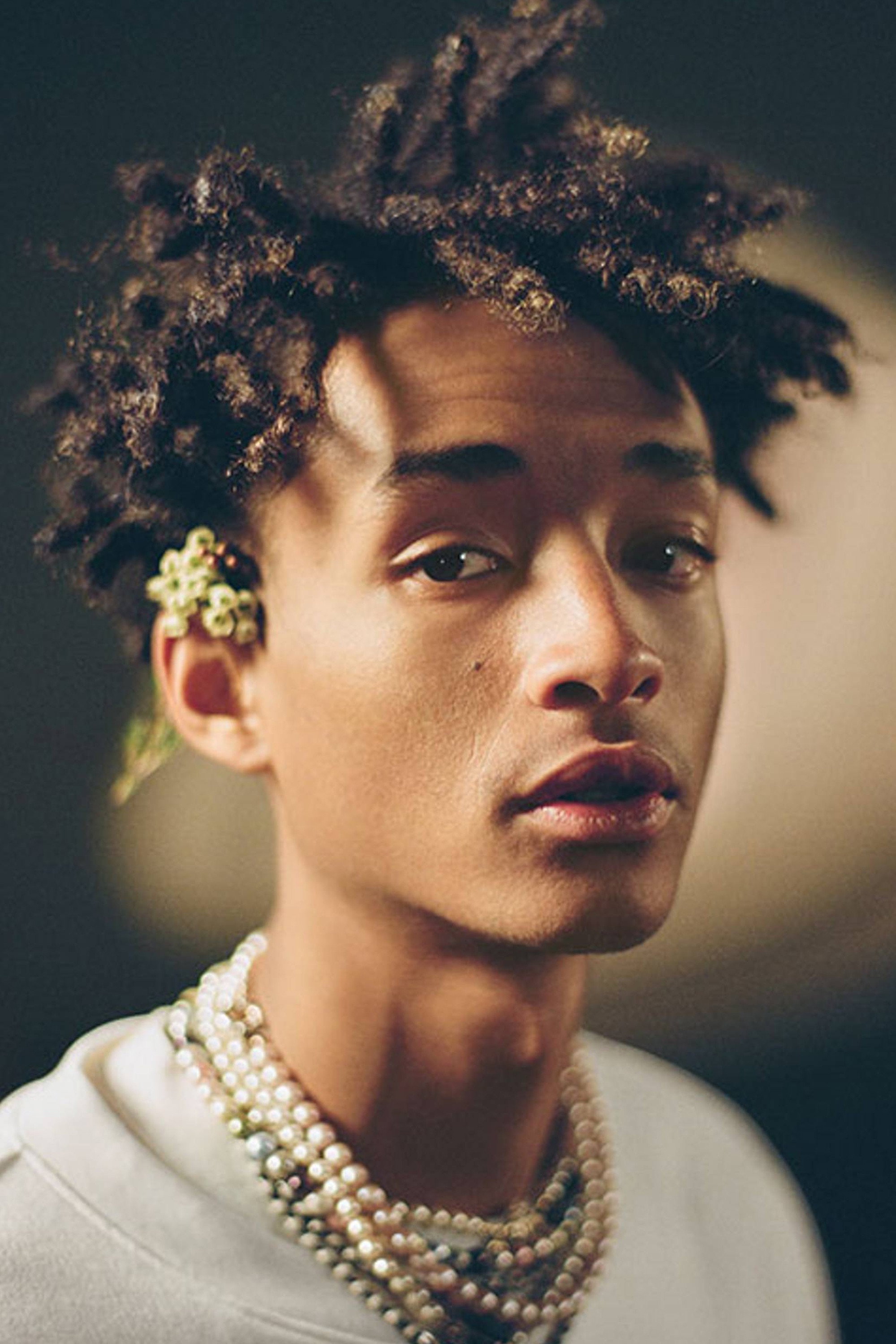 Jaden Smith's poster