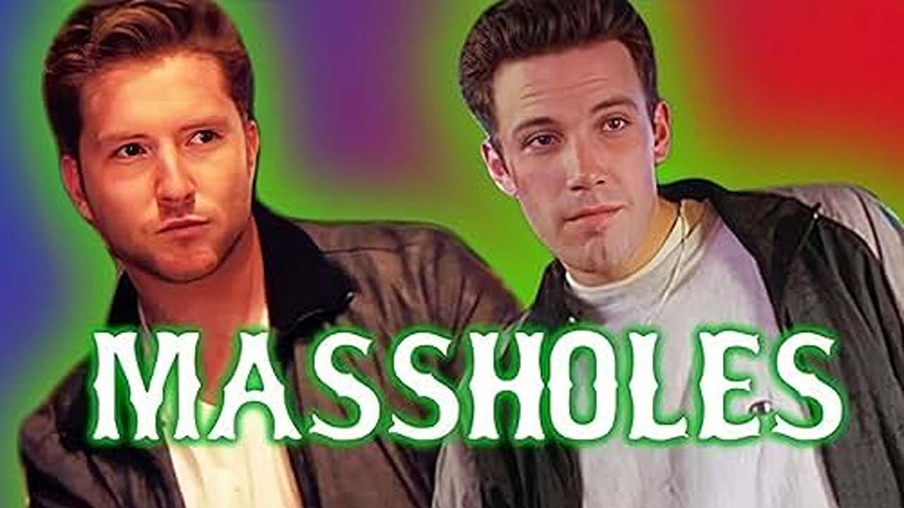 Massholes's poster
