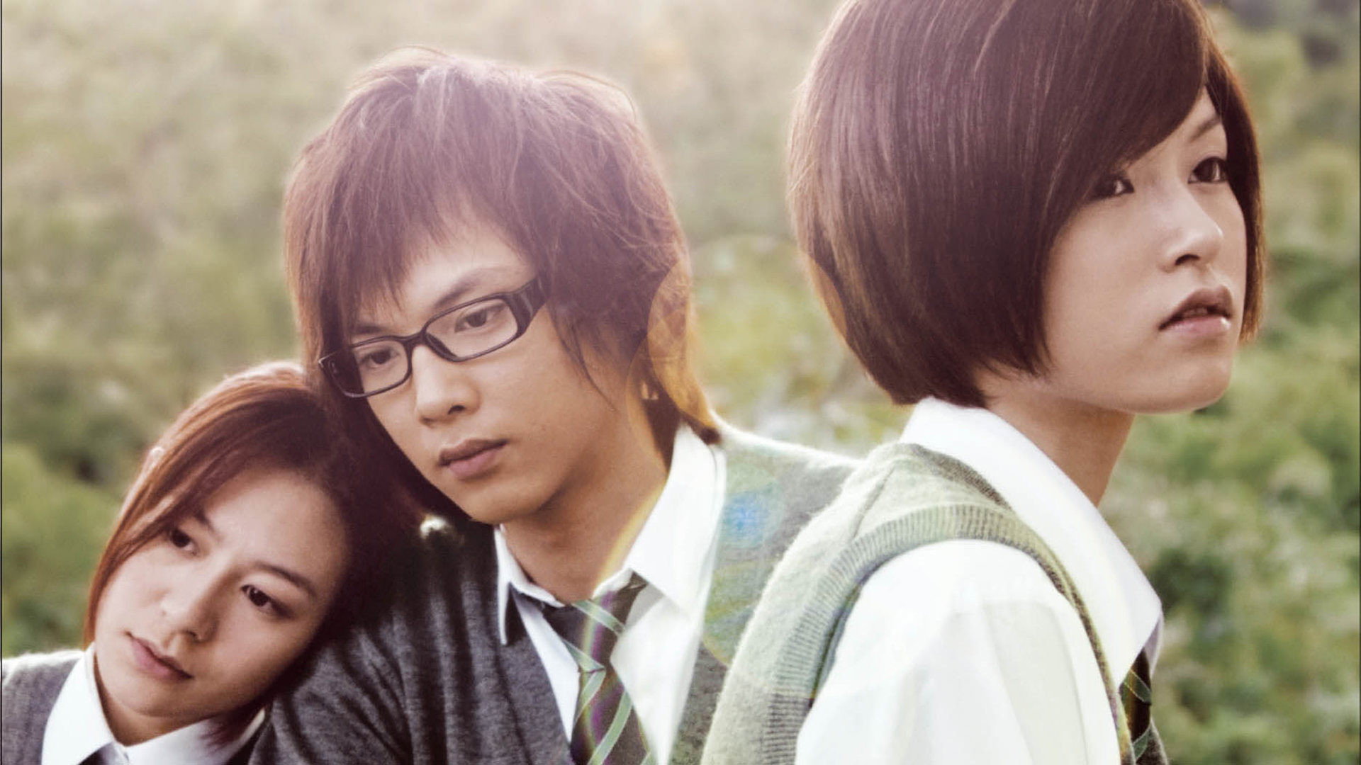 Basic Love's poster