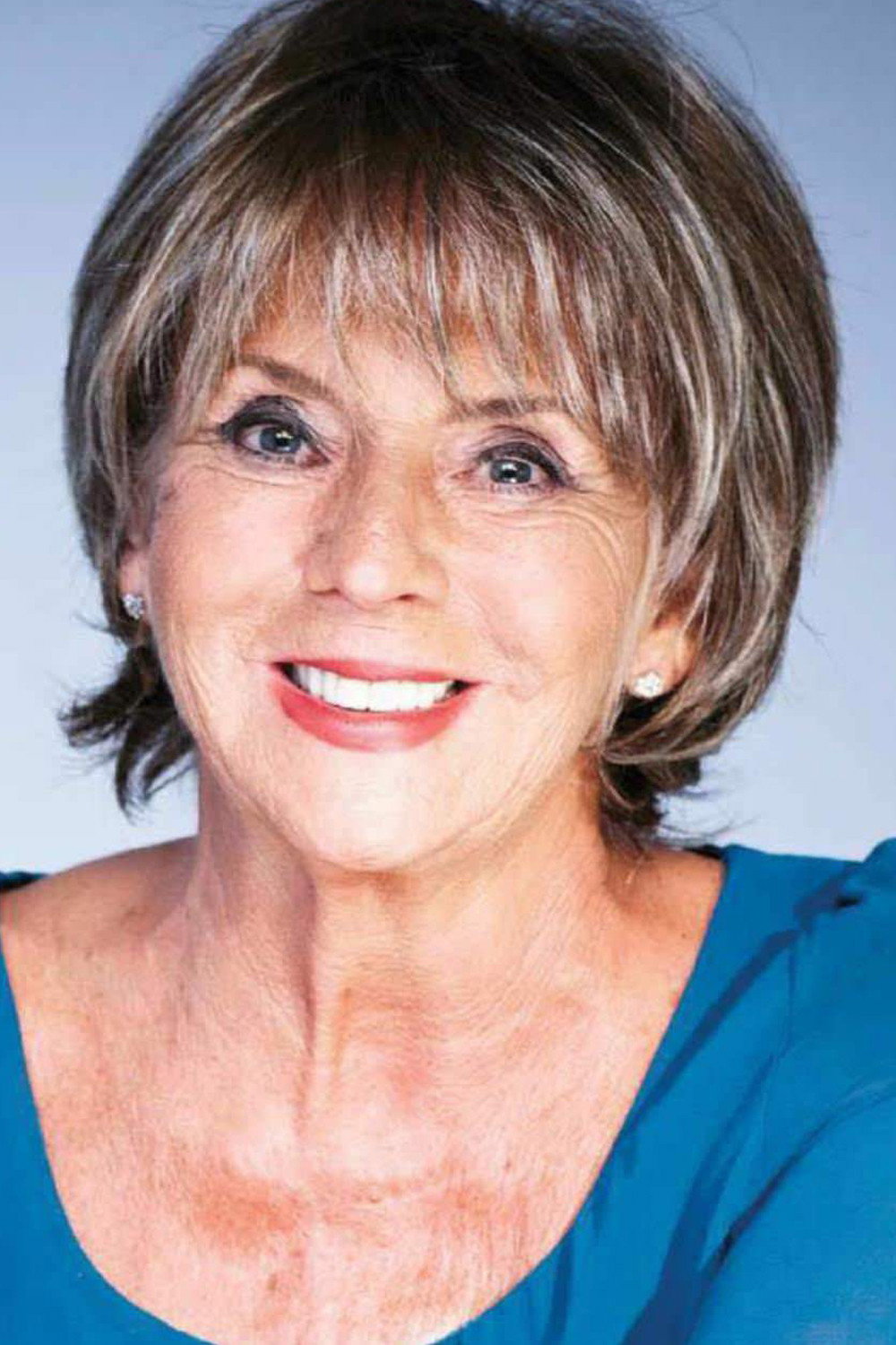 Sue Johnston's poster