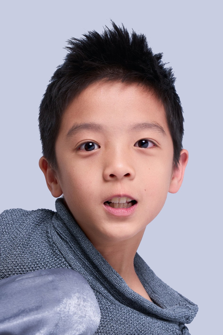 Calvin Tsou's poster