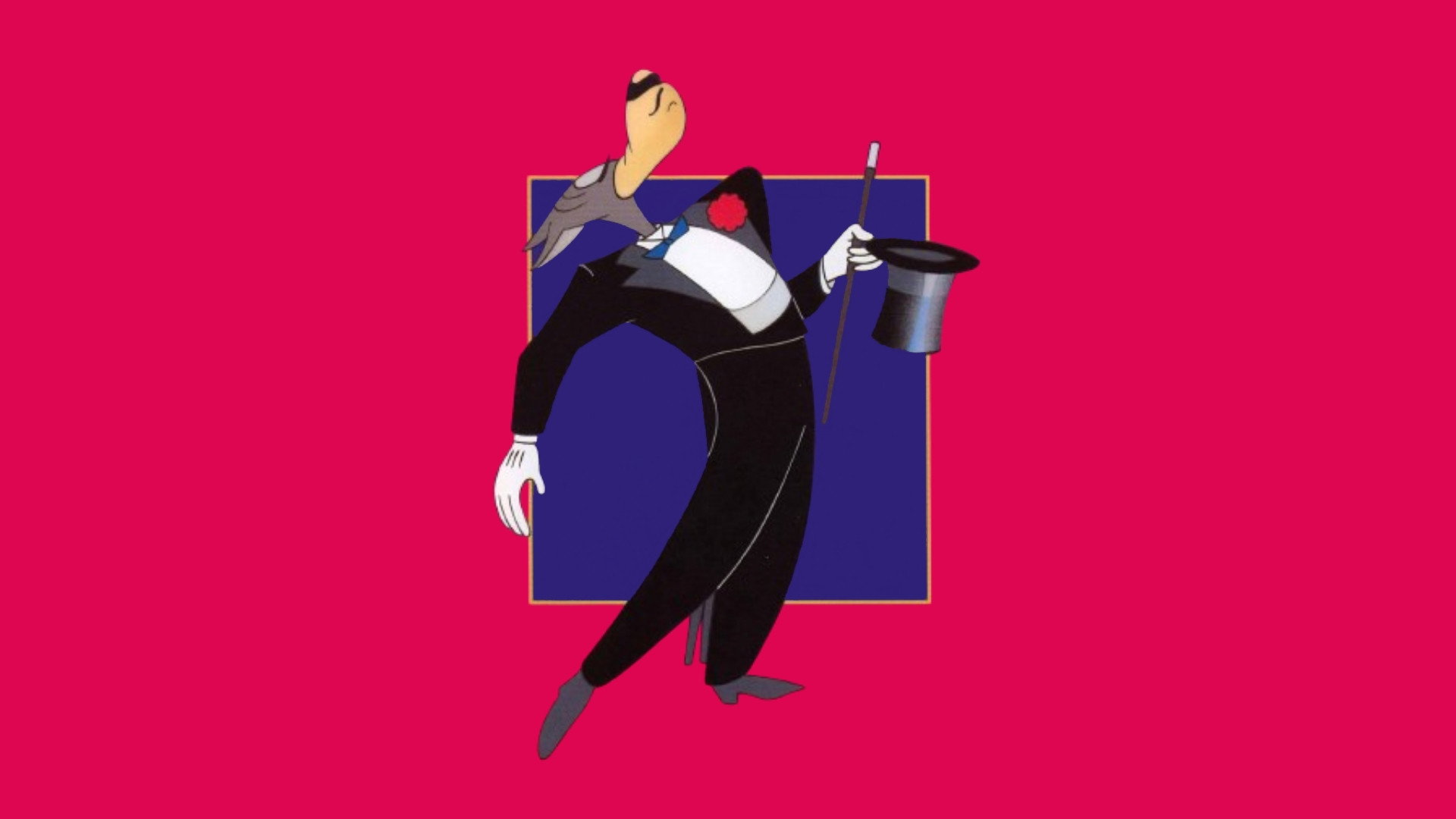Tex Avery MGM Collection's poster