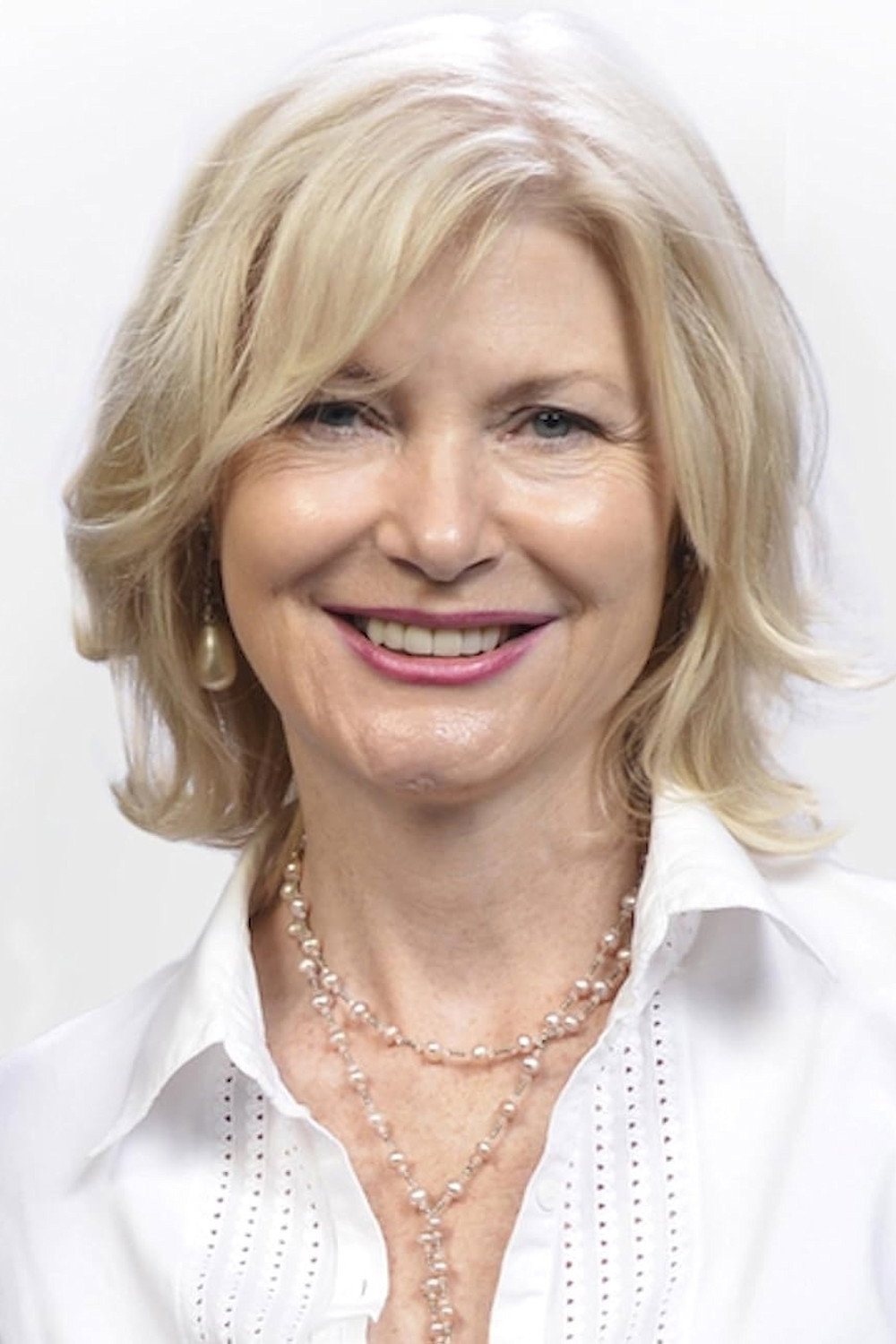 Beth Broderick's poster