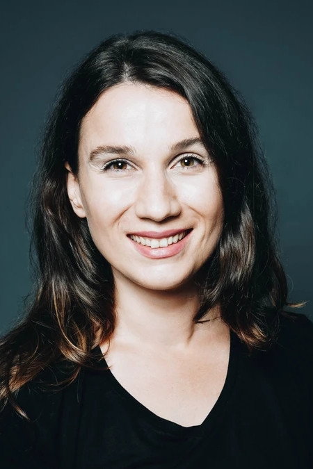 Alayça Öztürk's poster