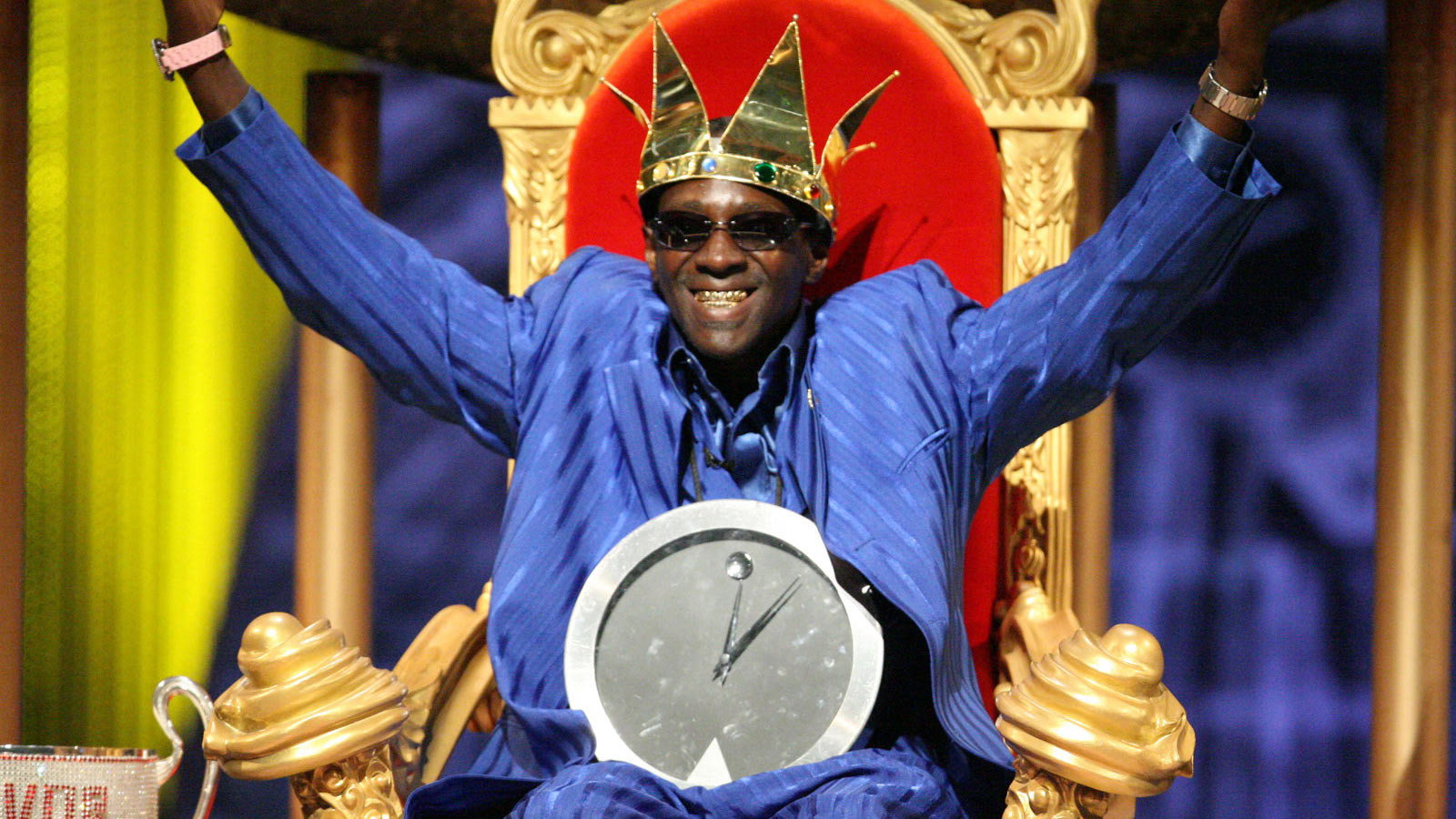 Comedy Central Roast of Flavor Flav's poster
