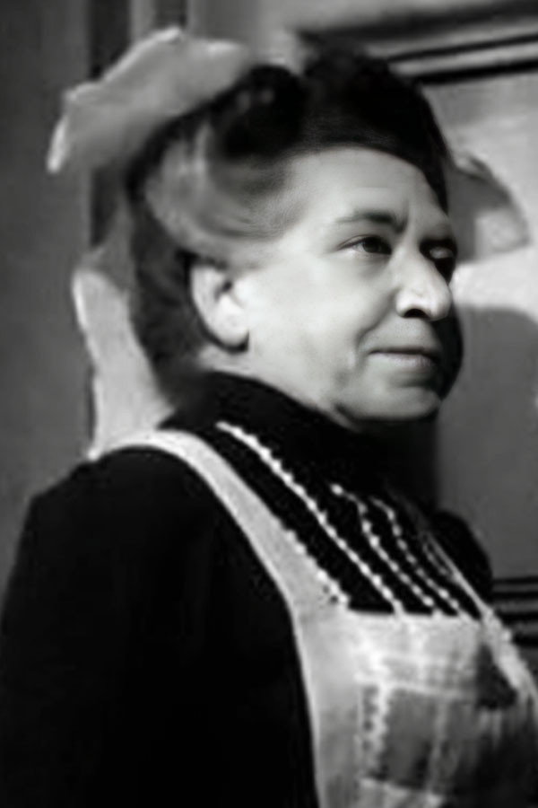 Herminia Mancini's poster