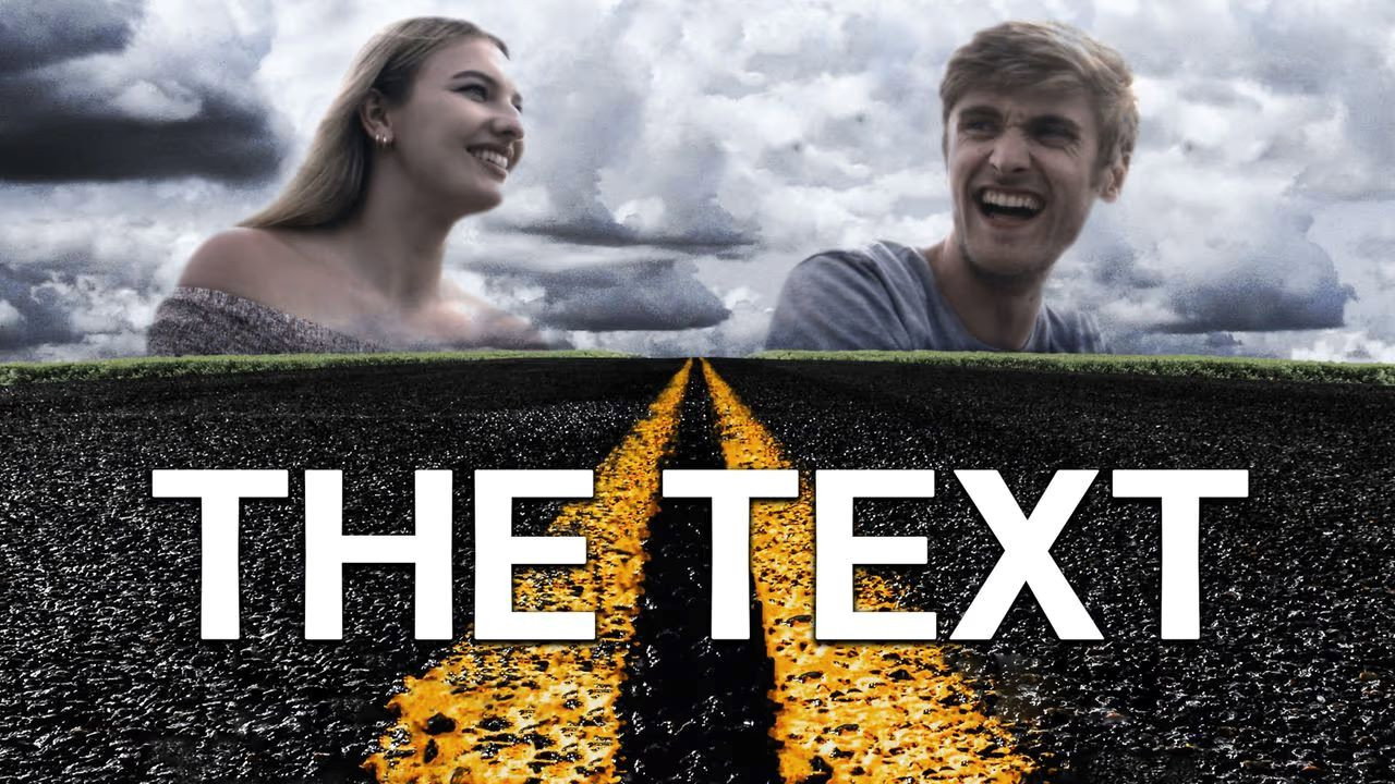 The Text's poster