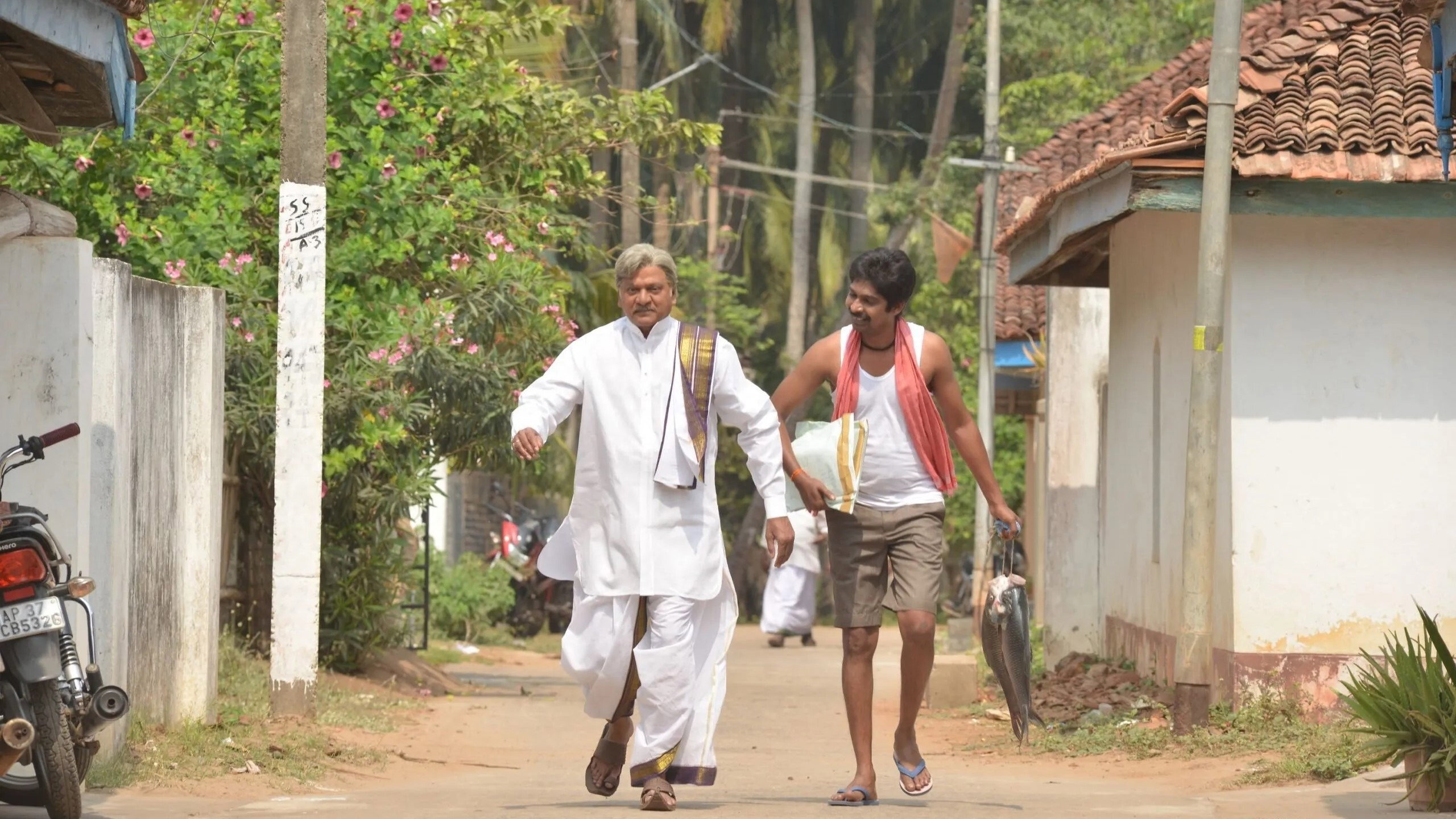 Tholu Bommalata's poster