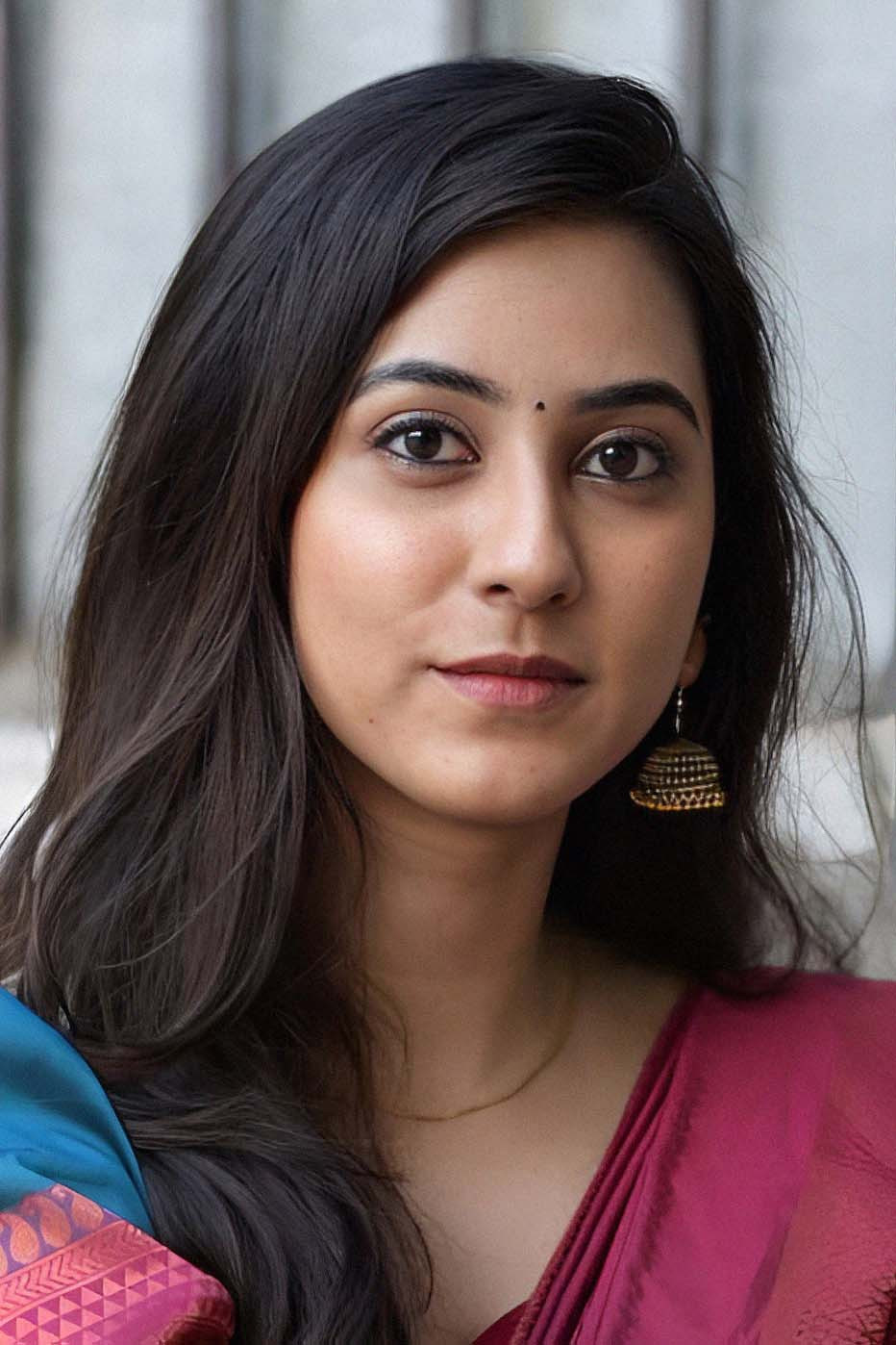 Akshaya Hariharan's poster