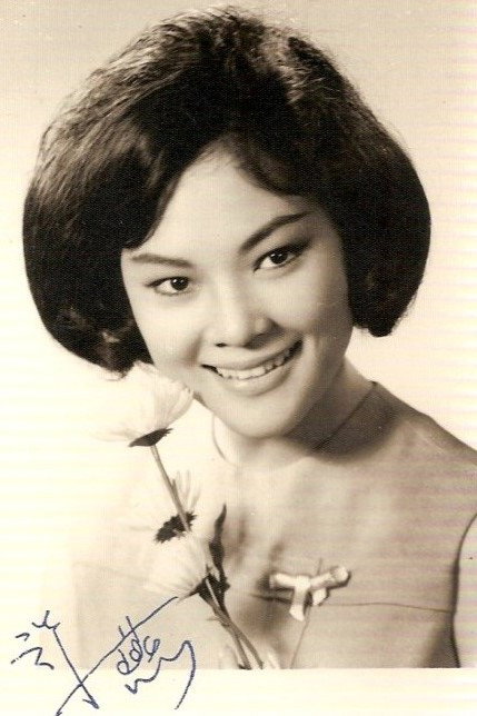 Alison Chang Yen's poster