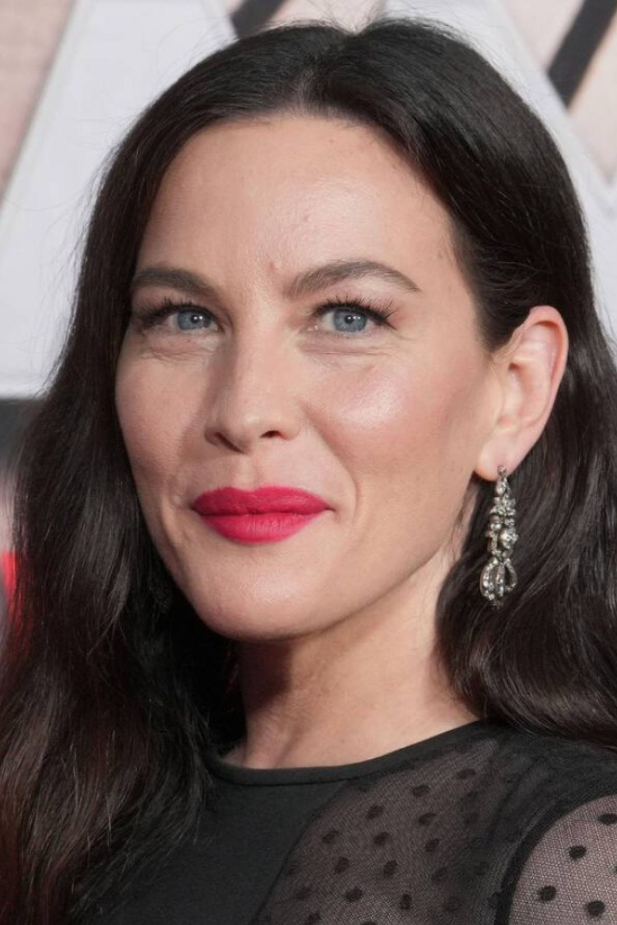 Liv Tyler's poster