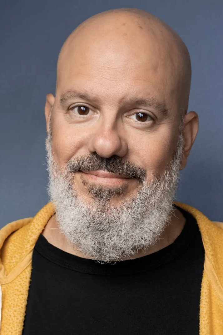 David Cross's poster